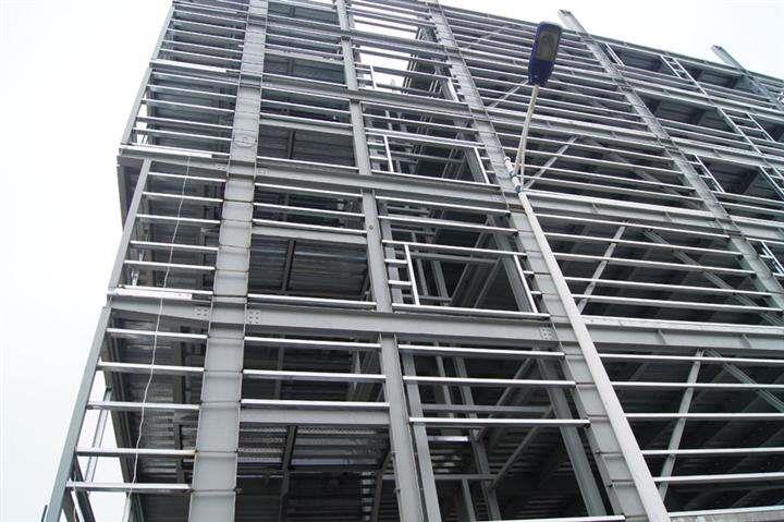 邳州高层钢结构的支撑布置与构造需要符合哪些规范